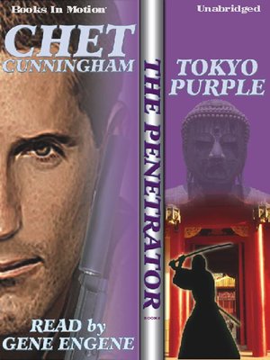 cover image of Tokyo Purple
